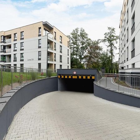 W Parku Lotnikow Apartments Tauron Arena By Noclegi Renters Krakau Exterior foto