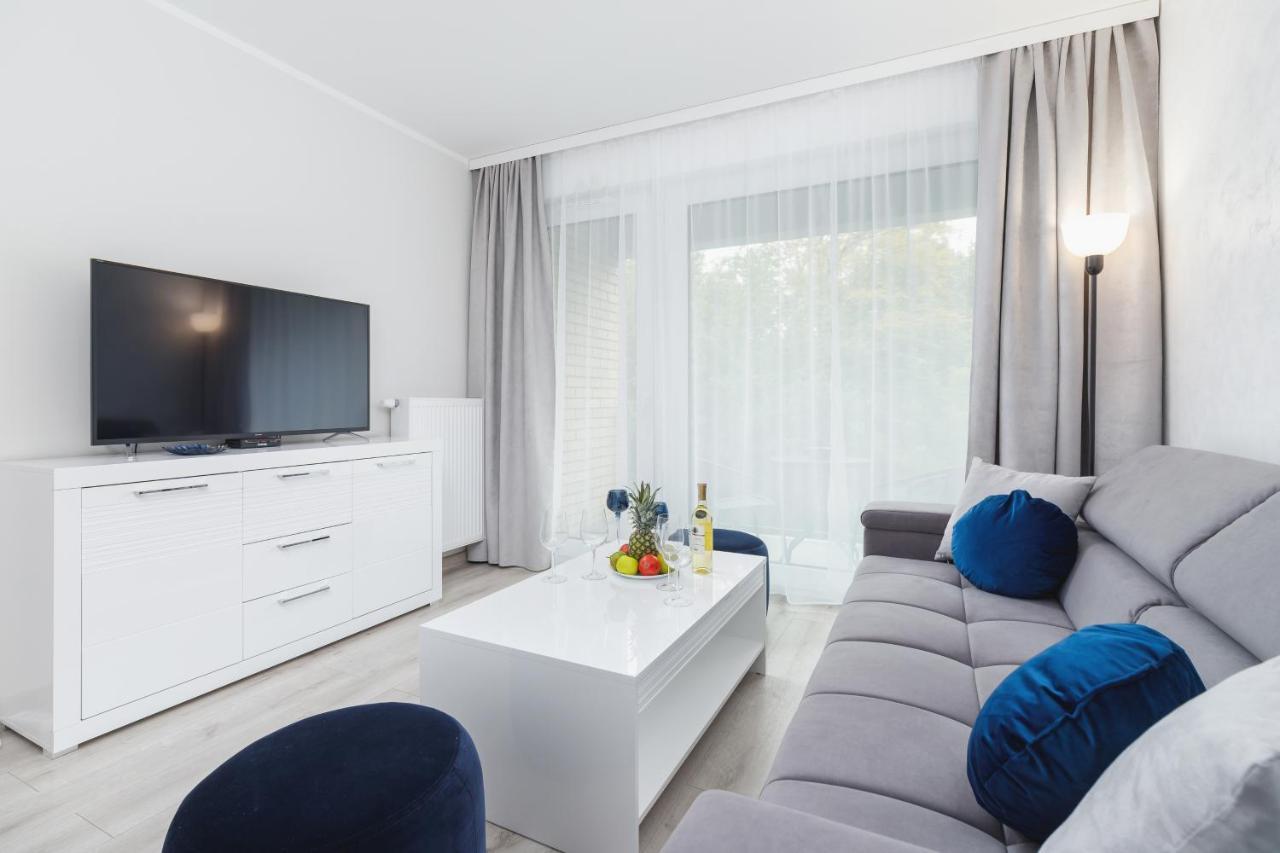 W Parku Lotnikow Apartments Tauron Arena By Noclegi Renters Krakau Exterior foto