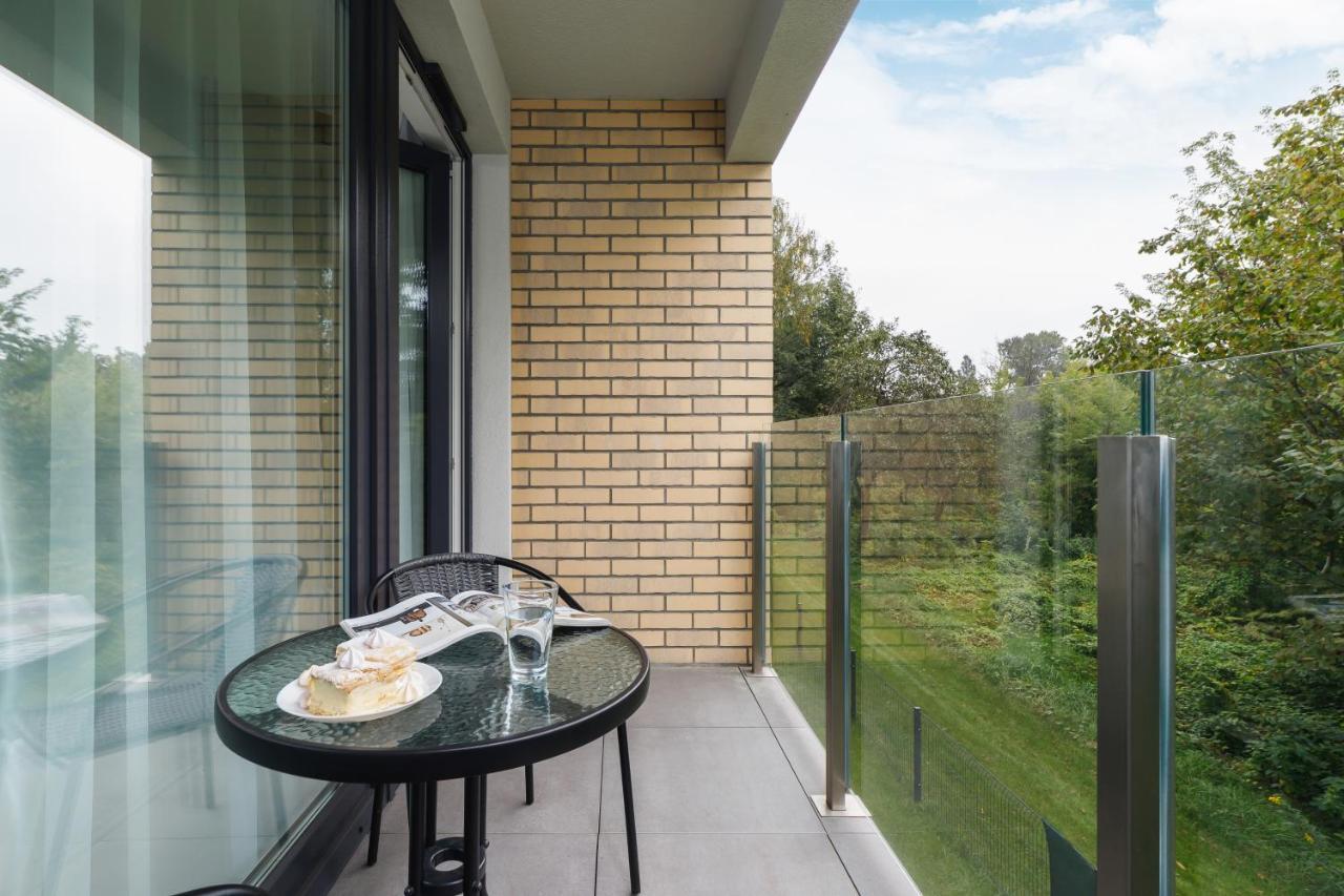 W Parku Lotnikow Apartments Tauron Arena By Noclegi Renters Krakau Exterior foto